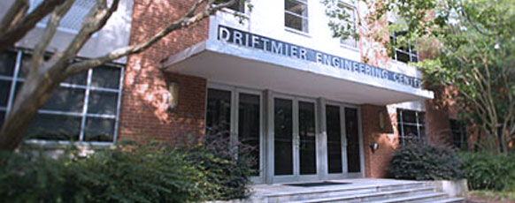 Driftmier Engineering Center
