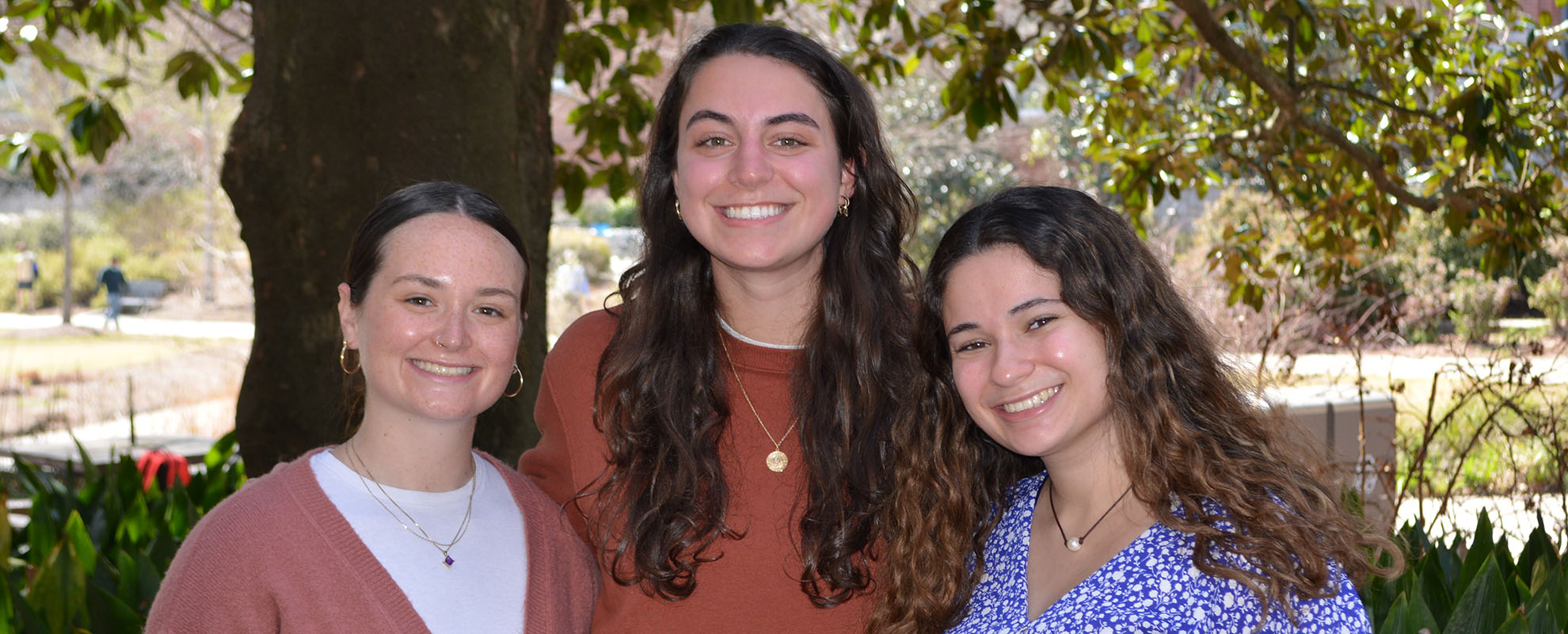 2022 Student Employee of the Year Team Award winners