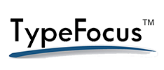 TypeFocus logo