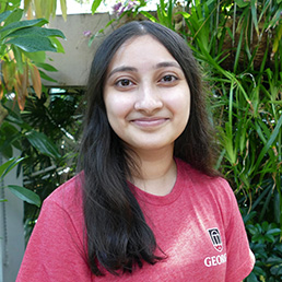 UGA Mentor Program Ambassador Annie Patel