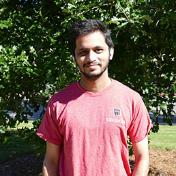 UGA Mentor Program Ambassador Chinmay Kulkarni