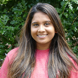 UGA Mentor Program Ambassador Laks Panditaratne