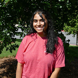 UGA Mentor Program Ambassador Mahi Patel