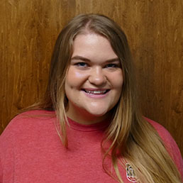 UGA Mentor Program Ambassador Savannah Scott