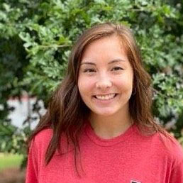 UGA Mentor Program Ambassador Halle Wong