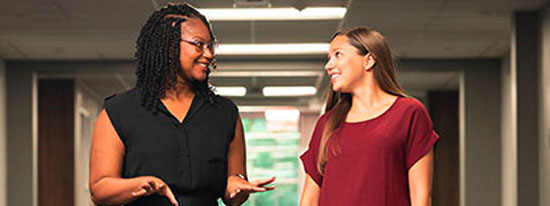 Connect with a career consultant