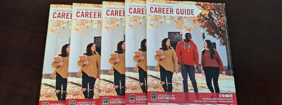 UGA Career Guides