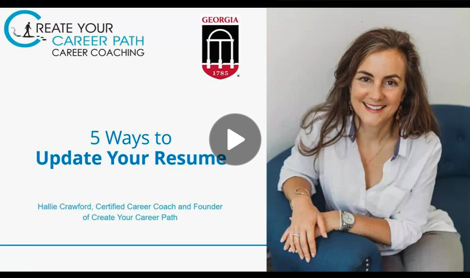 5 Ways to Fix Your Resume