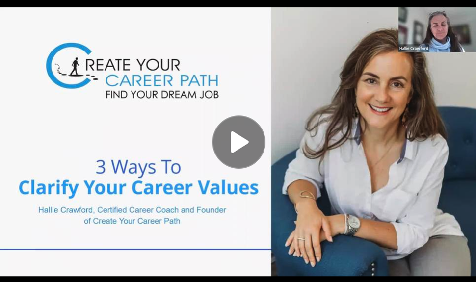 3 Ways to Clarify Your Career Values
