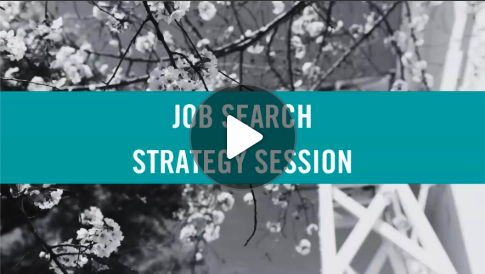 Job Search Strategy Session