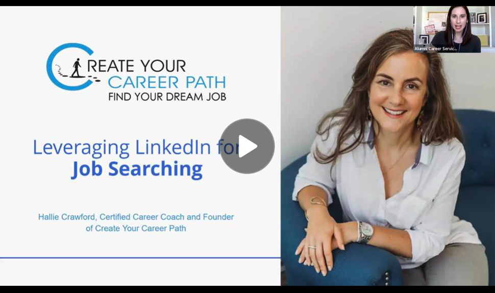 Leveraging LinkedIn for Job Searching