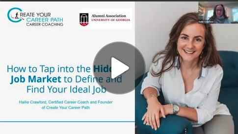 How to Tap Into the Hidden Job Market to Define and Find Your Ideal Job