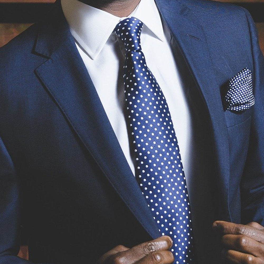 Business Professional Clothing Option