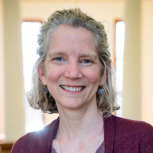 Katie Darby Hein - 2021 Recipient
