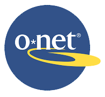 O Net logo