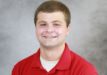 Student Employee of the Year - Second Place Award winner - 