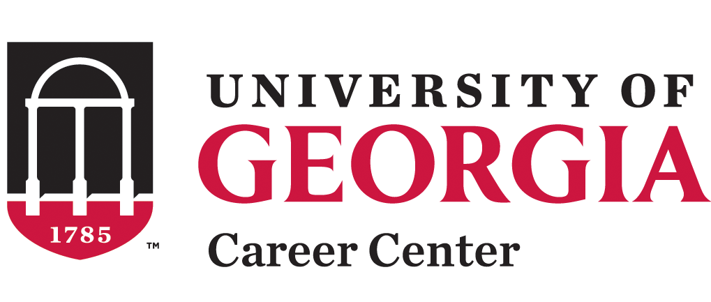 University of Georgia Career Center logo