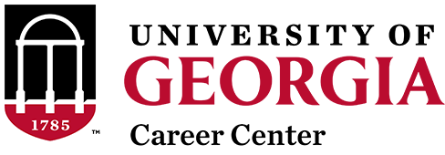 University of Georgia Career Center logo
