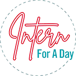 Intern for a Day logo