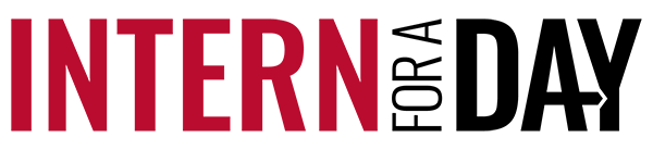 Intern for a Day logo