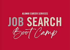 UGA Alumni Career Services - Job Search Boot Camp