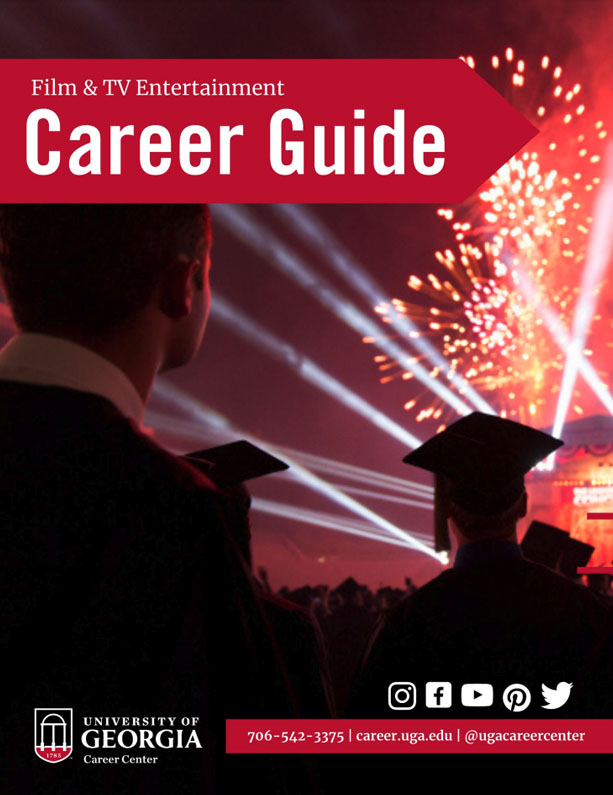Film and TV Entertainment Career Guide