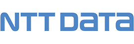 NTT Data logo