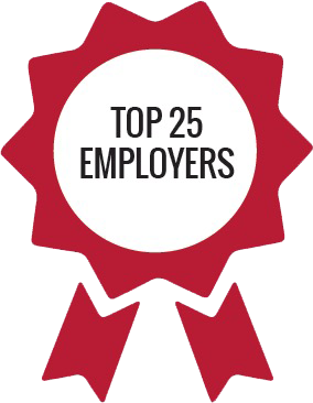 Top 25 employers hiring the most UGA class of 2024 graduates