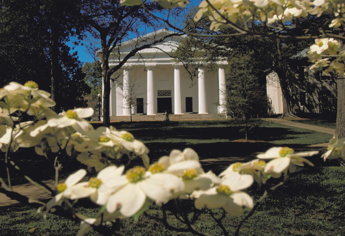 the chapel on the UGA campus