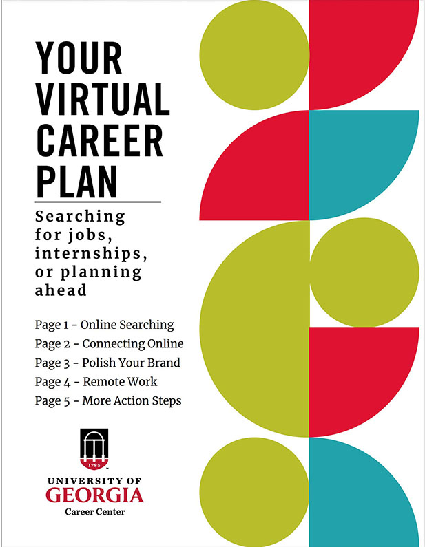 Your Virtual Career Plan