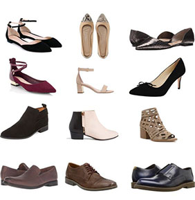 business formal shoes for ladies