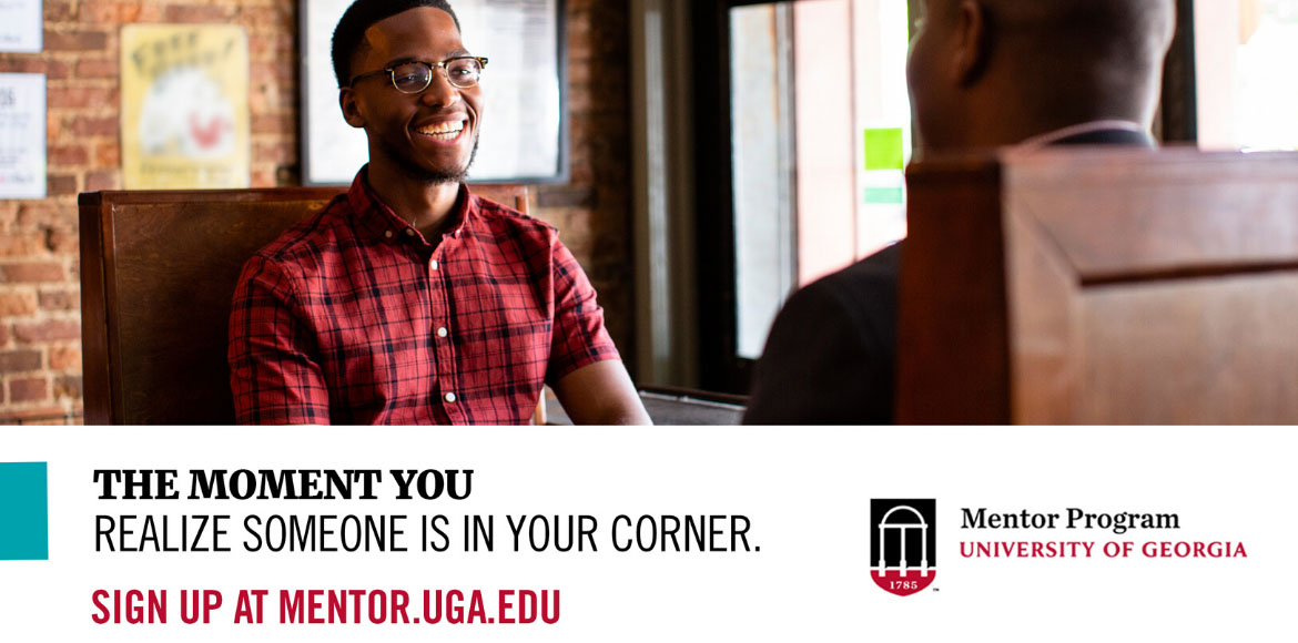 UGA Mentor Program - http://mentor.uga.edu