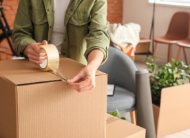 Moving Away For Your First Job: Relocation Logistics