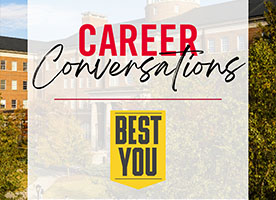 Best You: A Career Conversation with Nick Carrier