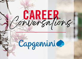 Capgemini: A Career Conversation with Jillian Epperson
