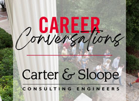 Carter & Sloope: A Career Conversation with Mark Hain