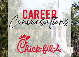 Chick-Fil-A: A Career Conversation with Cheri Stephenson
