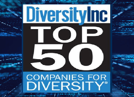 Top 50 Companies for Diversity List 2022