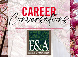 Eberly & Associates: A Career Conversation with Ashley Sadowski