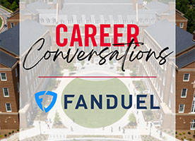 FanDuel: A Career Conversation with Vishal Patel and Matthew Hilger