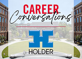 Holder Construction: A Career Conversation with John Touchstone and Emily Waldron