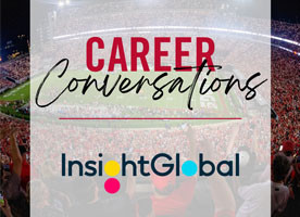 Insight Global: A Career Conversation with Korie McQueen