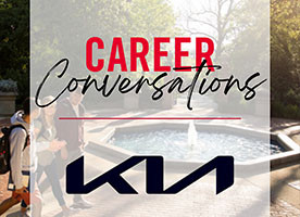 Kia Motors: A Career Conversation with Jillian Epperson