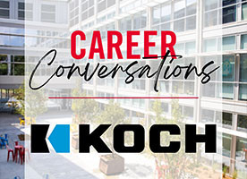 Koch: A Career Conversation with Kelli Durden