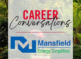 Mansfield Oil: A Career Conversation with Dawn Pierce