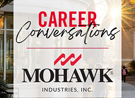 Mohawk Industries: A Career Conversation with Jessica Nguyen