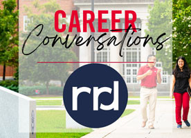 RRD: A Career Conversation with Jeff Sewell
