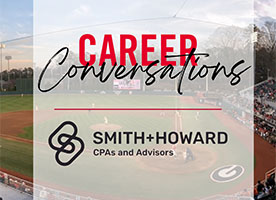 Smith + Howard: A Career Conversation with Darcy Copeland