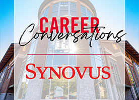 Synovus: A Career Conversation with Julia Allen