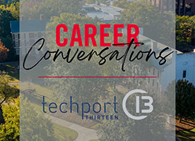 Techport Thirteen: A Career Conversation with Jordan Johnson